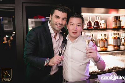 Monday Night at Kavia Club — photo 51