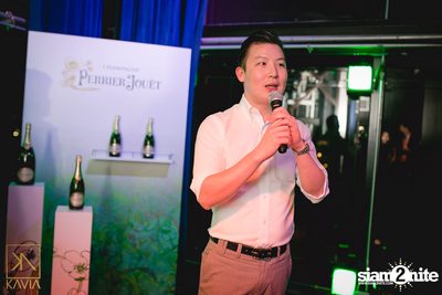 Monday Night at Kavia Club — photo 52