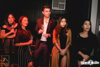 Monday Night at Kavia Club — photo 53