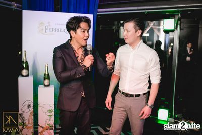 Monday Night at Kavia Club — photo 54