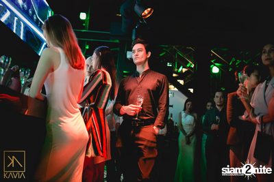 Monday Night at Kavia Club — photo 55
