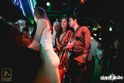 Monday Night at Kavia Club — photo 56