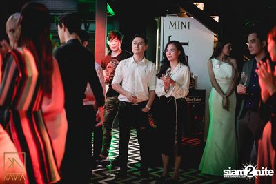 Monday Night at Kavia Club — photo 59