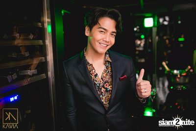 Monday Night at Kavia Club — photo 60