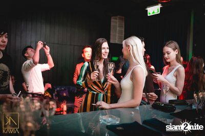 Monday Night at Kavia Club — photo 61