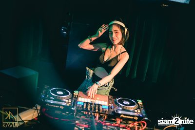 Monday Night at Kavia Club — photo 65