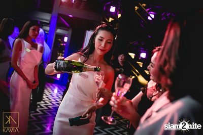 Monday Night at Kavia Club — photo 67