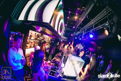 Monday Night at Kavia Club — photo 68
