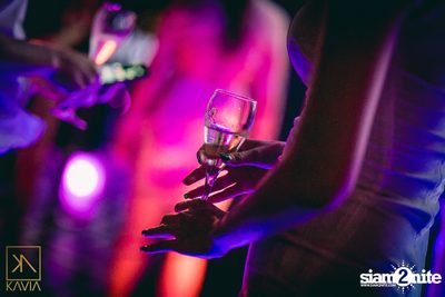 Monday Night at Kavia Club — photo 70