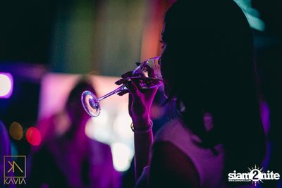 Monday Night at Kavia Club — photo 71