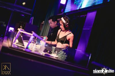 Monday Night at Kavia Club — photo 73