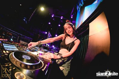 Monday Night at Kavia Club — photo 74