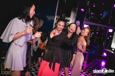 Monday Night at Kavia Club — photo 76