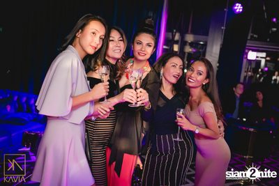 Monday Night at Kavia Club — photo 77