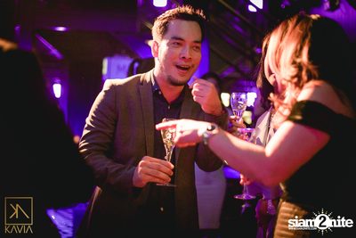 Monday Night at Kavia Club — photo 78