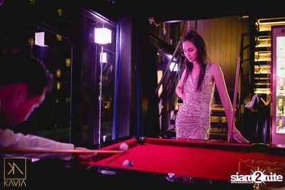 Monday Night at Kavia Club — photo 79