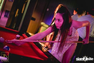 Monday Night at Kavia Club — photo 80