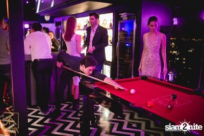 Monday Night at Kavia Club — photo 81