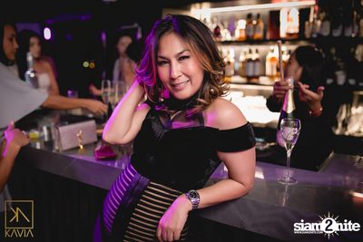 Monday Night at Kavia Club — photo 82