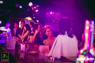 Monday Night at Kavia Club — photo 83