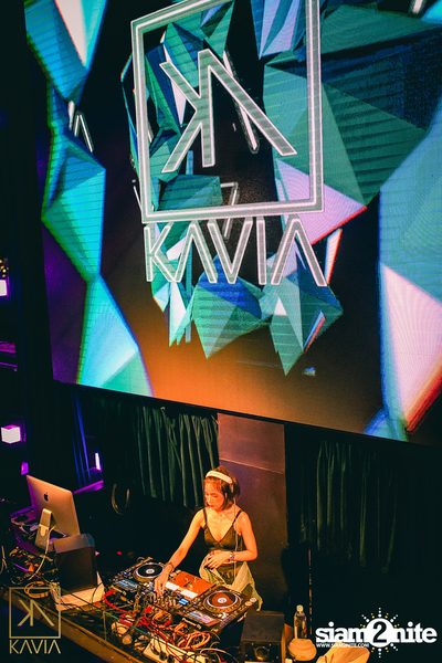 Monday Night at Kavia Club — photo 85