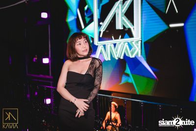 Monday Night at Kavia Club — photo 86