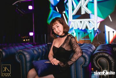 Monday Night at Kavia Club — photo 87
