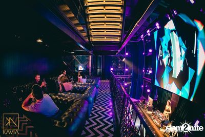 Monday Night at Kavia Club — photo 88