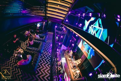 Monday Night at Kavia Club — photo 89
