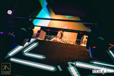 Monday Night at Kavia Club — photo 91