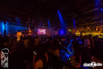 Pleasemakemyroom presents Atom Chanakan at DND Club — photo 11