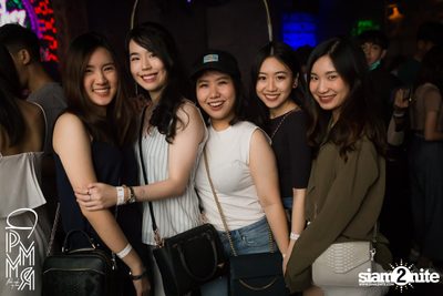 Pleasemakemyroom presents Atom Chanakan at DND Club — photo 16