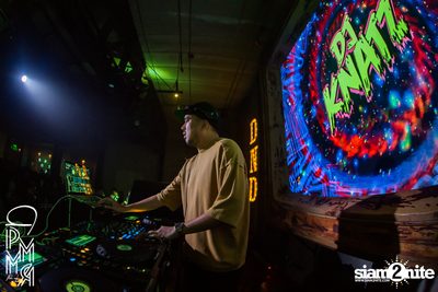 Pleasemakemyroom presents Atom Chanakan at DND Club — photo 27