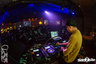Pleasemakemyroom presents Atom Chanakan at DND Club — photo 28