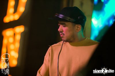 Pleasemakemyroom presents Atom Chanakan at DND Club — photo 29
