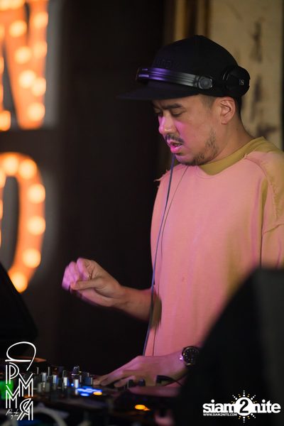 Pleasemakemyroom presents Atom Chanakan at DND Club — photo 30