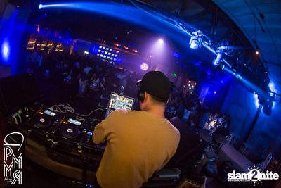 Pleasemakemyroom presents Atom Chanakan at DND Club — photo 32
