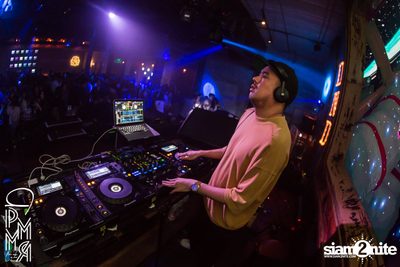 Pleasemakemyroom presents Atom Chanakan at DND Club — photo 33