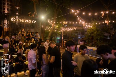 Pleasemakemyroom presents Atom Chanakan at DND Club — photo 34