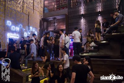 Pleasemakemyroom presents Atom Chanakan at DND Club — photo 35