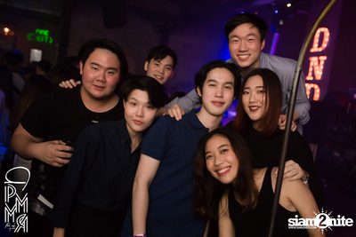 Pleasemakemyroom presents Atom Chanakan at DND Club — photo 37