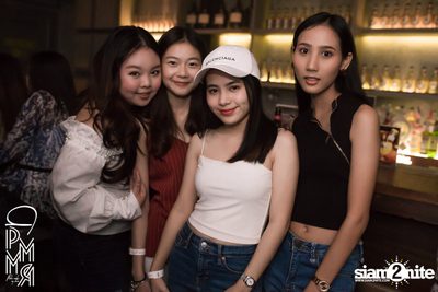 Pleasemakemyroom presents Atom Chanakan at DND Club — photo 39