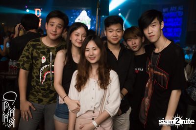 Pleasemakemyroom presents Atom Chanakan at DND Club — photo 40