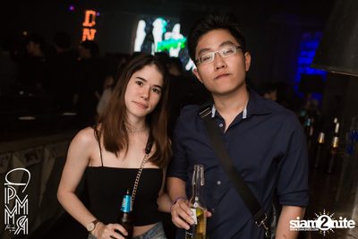 Pleasemakemyroom presents Atom Chanakan at DND Club — photo 41