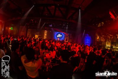 Pleasemakemyroom presents Atom Chanakan at DND Club — photo 43