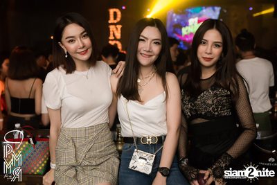 Pleasemakemyroom presents Atom Chanakan at DND Club — photo 44