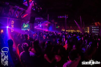 Pleasemakemyroom presents Atom Chanakan at DND Club — photo 47