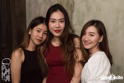 Pleasemakemyroom presents Atom Chanakan at DND Club — photo 49