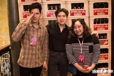 Pleasemakemyroom presents Atom Chanakan at DND Club — photo 52