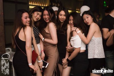 Pleasemakemyroom presents Atom Chanakan at DND Club — photo 53